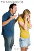 Why Relationships Fail by Steven T. Griggs, Ph.D.