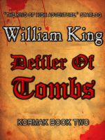 Cover for 'Defiler of Tombs (Kormak Book Two)'