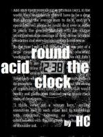 Cover for 'Acid Round the Clock'