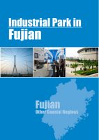 Cover for 'Industrial Parks in Fujian'