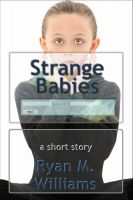 Cover for 'Strange Babies'
