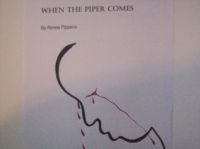 Cover for 'When the Piper comes'