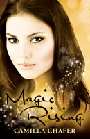 Cover for 'Magic Rising (Book 4, Stella Mayweather Series)'