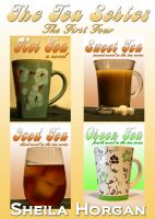 Cover for 'The First Four - The Tea Series'