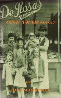 Cover for 'One Year Short'