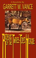 Cover for 'Riders of the Three-Toed Horse'