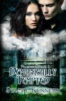Cover for 'Demonically Tempted (Frostbite, Book Two)'