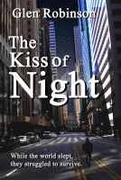 Cover for 'The Kiss of Night'