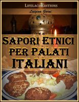 Cover for 'Sapori Etnici per Palati Italiani'