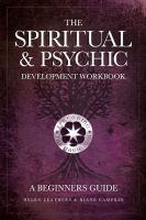 Cover for 'The Spiritual & Psychic Development Workbook: A Beginners Guide'