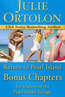 Cover for 'Return to Pearl Island, Bonus Chapters'
