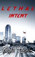 Cover for 'Lethal Intent'