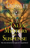 Cover for 'More Tales of Mystery and Suspense'