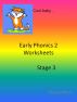 Early Phonics 2 Worksheets by Ian Mitch