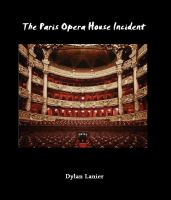 Cover for 'The Paris Opera House Incident'