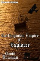 Cover for 'Carthaginian Empire 01 - Explorer'