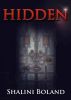 Hidden - a dark romance (Marchwood Vampire Series #1) by Shalini Boland
