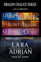 Cover for 'Dragon Chalice Series (boxed set)'