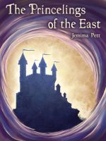 Cover for 'The Princelings of the East'