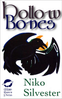 Cover for 'Hollow Bones'