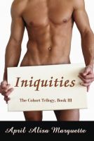 Cover for 'Iniquities'