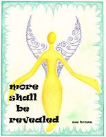 Cover for 'More Shall Be Revealed'