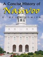 Cover for 'A Concise History of Nauvoo'
