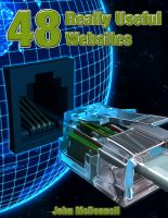 Cover for '48 Really Useful Web Sites'