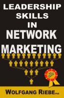 Cover for 'Leadership Skills in Network Marketing'