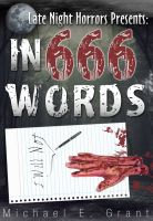 Cover for 'In 666 Words'