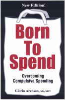 Cover for 'Born To Spend'