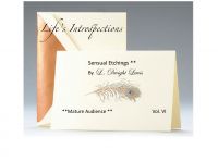 Cover for 'Life's Introspections Vol VI: Sensual Etchings **'