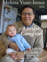 Cover for 'The Littlest Caregiver'