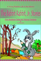 Cover for 'The Babbit Rabbit, Jr. Stories'