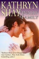 Cover for 'Finally a Family'