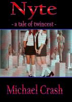 Cover for 'Nyte: a tale of twincest'