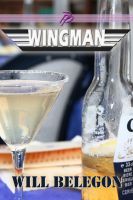 Cover for 'Wingman'