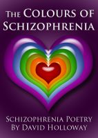 Cover for 'The Colours of Schizophrenia'