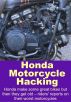 Honda Motorcycle Hacking by Al Culler
