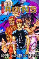 Cover for 'The Ruins'