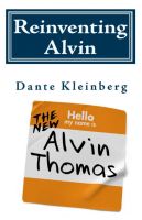 Cover for 'Reinventing Alvin'