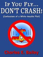 Cover for 'If You Fly... Don't Crash!'