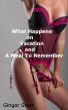 What Happens On Vacation and A Meal To Remember by Ginger Starr