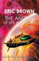 Cover for 'The Angels of Life and Death'