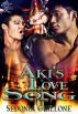Aki's Love Song by Sedonia Guillone
