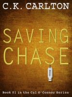 Cover for 'Saving Chase'