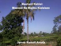 Cover for 'Mashairi Rahisi:Mazoezi Na Majibu Kielelezo'