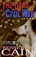 Cover for 'Dead Civil War'