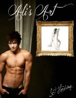 Cover for 'Ali's Art'