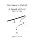 Miss Laura's Student: A Novella of Erotic Education by Imelda Stark